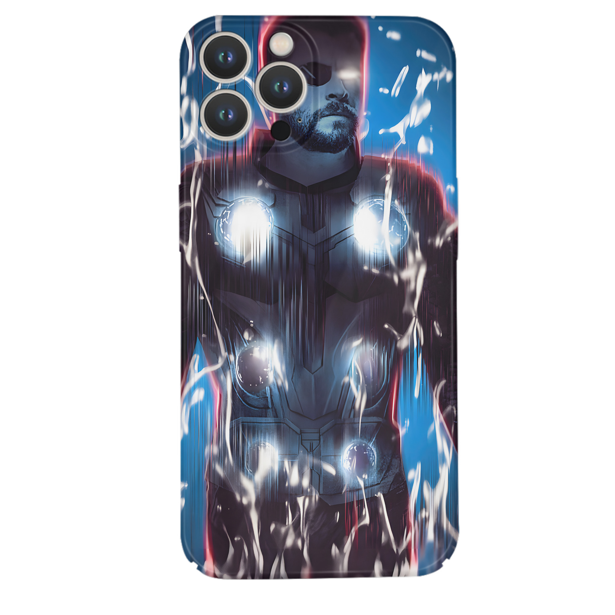 （画像用） アベンジャーズ The Avengers 【iPhone 14シリーズ対応】ハードケース